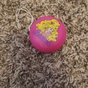 Vintage barbie yoyo